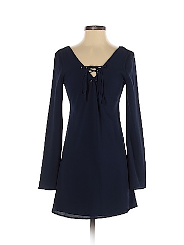 Speechless Casual Dress (view 1)