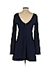 Speechless 100% Polyester Blue Casual Dress Size XS - photo 2