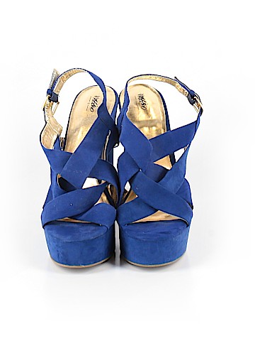 Mossimo Heels (view 2)