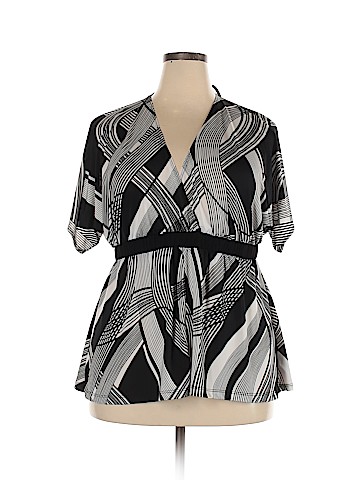 Marianne Short Sleeve Top (view 1)