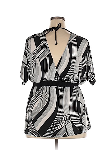 Marianne Short Sleeve Top (view 2)