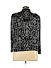 Jeanne Alexander 100% Polyester Black Cardigan Size 1X - photo 2