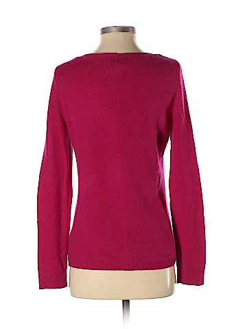 Adrienne Vittadini Cashmere Pullover Sweater (view 2)