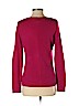 Adrienne Vittadini 100% Cashmere Pink Cashmere Pullover Sweater Size S - photo 2