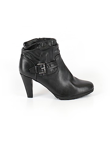 White Mt. Ankle Boots (view 1)