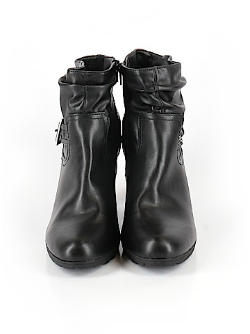 White Mt. Ankle Boots (view 2)