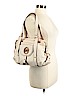 MICHAEL Michael Kors Ivory Leather Satchel One size - photo 2