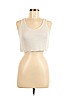 Brandy Melville Ivory Sleeveless Top One size - photo 1