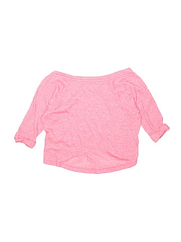Abercrombie 3/4 Sleeve Top (view 2)