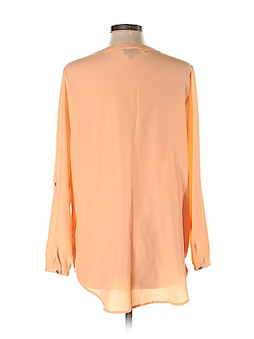 Mossimo Long Sleeve Blouse (view 2)
