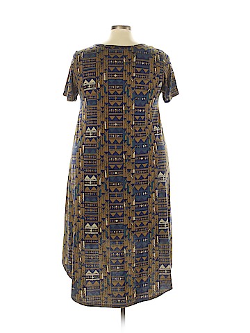 Lularoe Casual Dress (view 2)