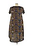 Lularoe Brown Casual Dress Size 3X - photo 2