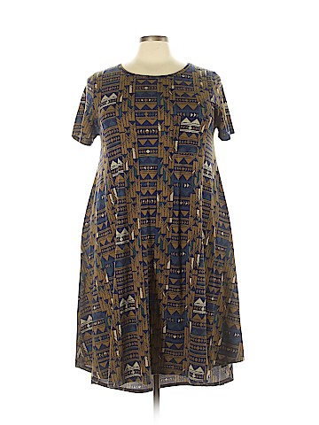 Lularoe Casual Dress (view 1)