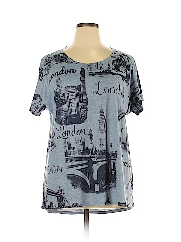 Style&Co Short Sleeve T-Shirt (view 1)