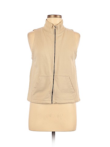 Eileen Fisher Vest (view 1)