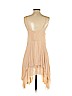 Free People Pink Sleeveless Blouse Size S - photo 2