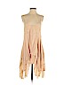 Free People Pink Sleeveless Blouse Size S - photo 1