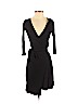 Amour Vert Black Casual Dress Size XS - photo 1