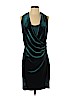 Aidan Mattox Green Cocktail Dress Size 2 - photo 1
