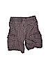 Carter's 100% Cotton Gray Cargo Shorts Size 2T - photo 2