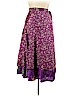Unbranded 100% Polyester Purple Casual Skirt Size XL - photo 2