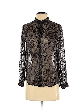 The Kooples Long Sleeve Blouse (view 1)