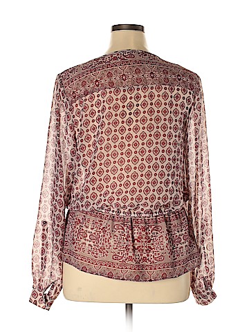 Maurices Long Sleeve Blouse (view 2)