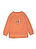 Life Is Good Solid Orange Pullover Sweater Size M (youth) - photo 1