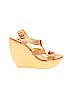 Matiko Tan Wedges Size 7 - photo 1