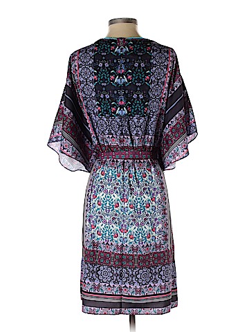 City Chic Casual Dress (view 2)