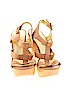 Matiko Tan Wedges Size 7 - photo 2