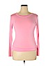 Unbranded Pink Long Sleeve Top Size XL - photo 1