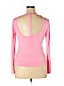 Unbranded Pink Long Sleeve Top Size XL - photo 2