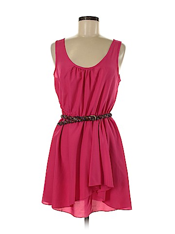 Sequin Hearts Casual Dress (view 1)