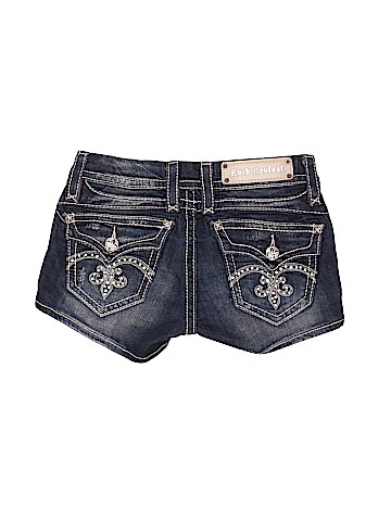 Rock Revival Denim Shorts (view 2)
