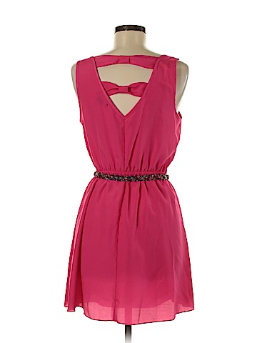 Sequin Hearts Casual Dress (view 2)