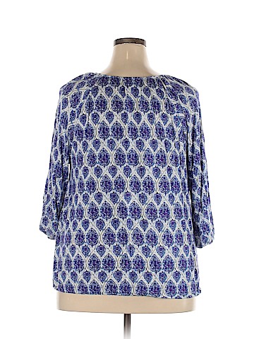 Old Navy 3/4 Sleeve Top (view 2)