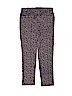 Cat & Jack Print Purple Leggings Size 4T - photo 2