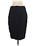 Banana Republic Black Casual Skirt Size 2 (petite) - photo 2
