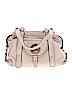 MICHAEL Michael Kors Ivory Leather Satchel One size - photo 1