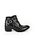 Born Black Ankle Boots Size 7 1/2 - photo 1