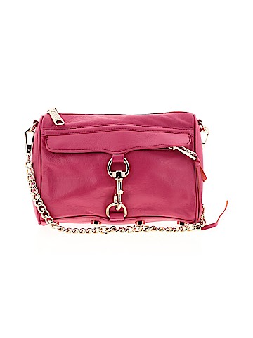Rebecca Minkoff Leather Crossbody Bag (view 1)