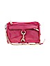 Rebecca Minkoff 100% Leather Pink Leather Crossbody Bag One size - photo 1