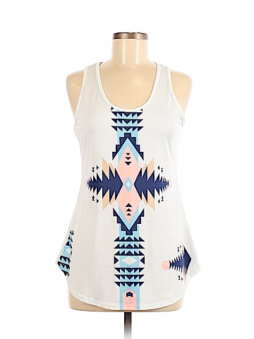 FancyQube Sleeveless Top (view 1)