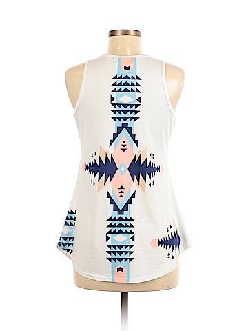 FancyQube Sleeveless Top (view 2)