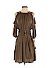 Mike & Chris Brown Casual Dress Size XS - photo 1
