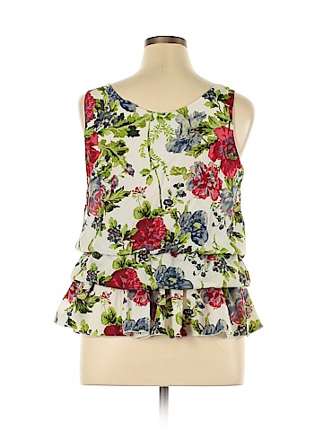 Vixen Sleeveless Blouse (view 2)