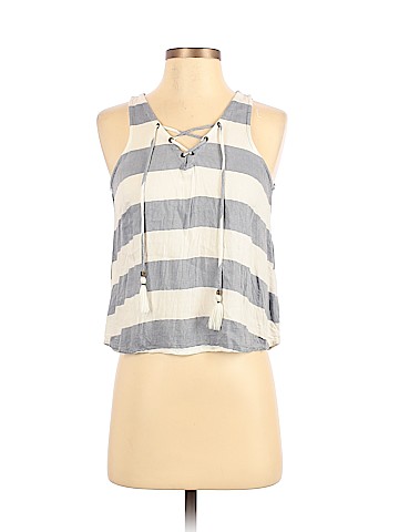 Prince & Fox Sleeveless Blouse (view 1)