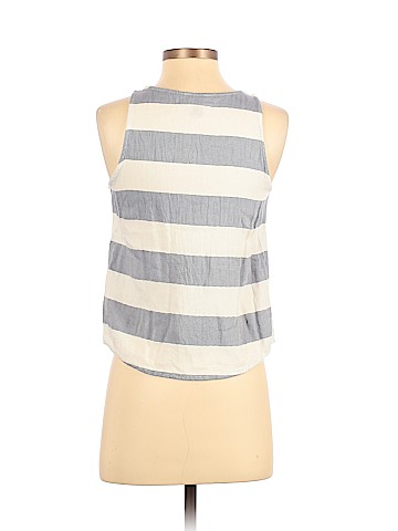 Prince & Fox Sleeveless Blouse (view 2)