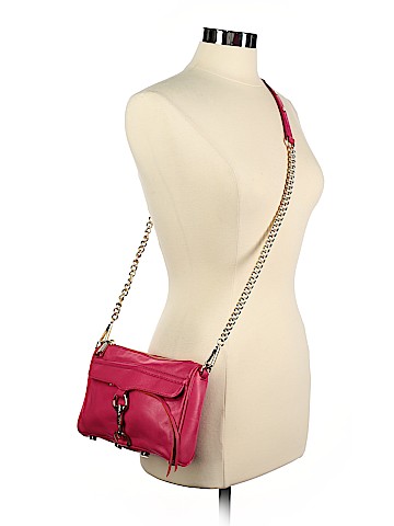Rebecca Minkoff Leather Crossbody Bag (view 2)